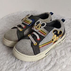 Disney Mickey Mouse Kids Sneakers